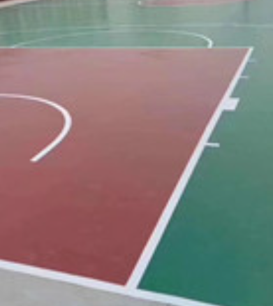 新县篮球场地坪维修全方案